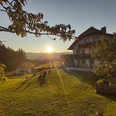 Апартаменты Schweizer Hof Тамсвег Экстерьер фото